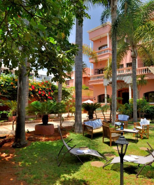 Villa LHOSTEL a Casablanca Villa LHOSTEL a Casablanca
